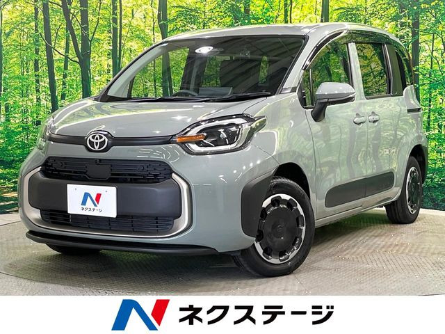 シエンタ(トヨタ) ハイブリッド 1.5 Z 中古車画像