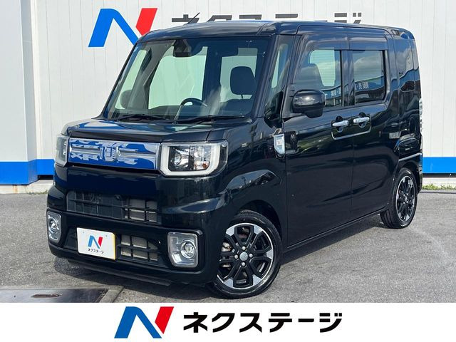 ウェイク(ダイハツ) G ターボ リミテッド SAIII 中古車画像