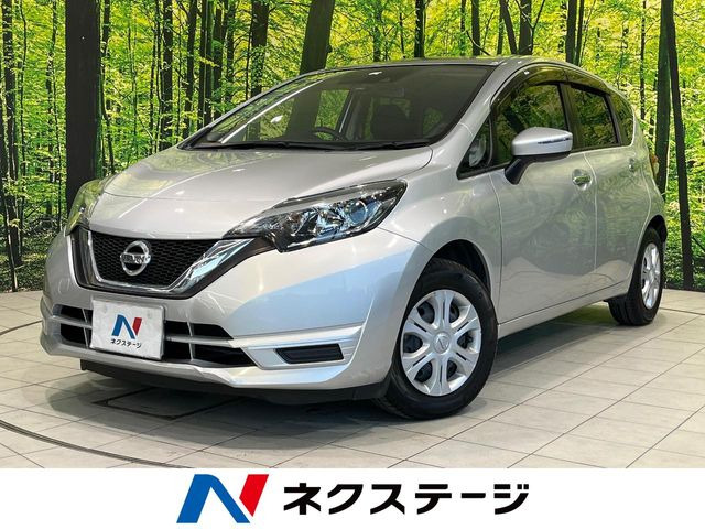 日産 ノート シルバー系」の中古車 （18ページ目）| 中古車情報・中古