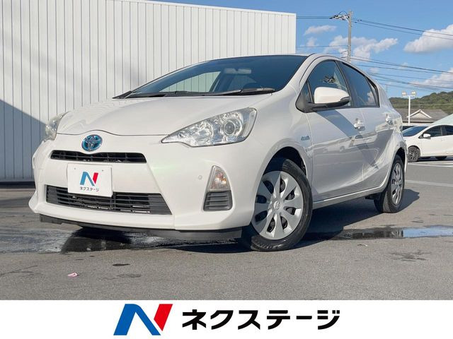 アクア(トヨタ) 1.5 G 中古車画像