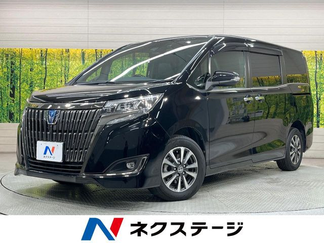 エスクァイアハイブリッド(トヨタ) 1.8 Gi プレミアムパッケージ ブラックテイラード 中古車画像