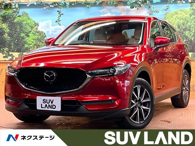 CX-5(マツダ) 2.2 XD シルク ベージュ セレクション 中古車画像