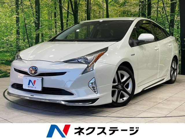 プリウス(トヨタ) 1.8 S ツーリングセレクション 中古車画像