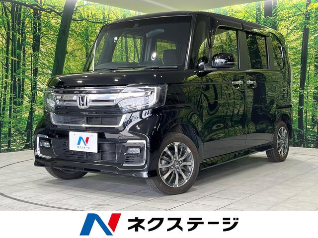 N-BOXカスタム(ホンダ) L 中古車画像
