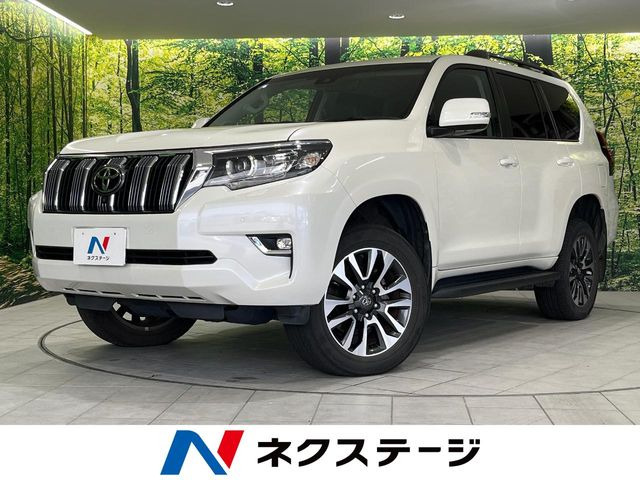 ランドクルーザープラド(トヨタ) 2.7 TX Lパッケージ 4WD 中古車画像