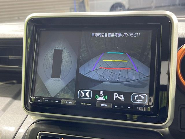�y�S���ʃ��j�^�[�p�J�����z��p�̃J�����ɂ��A�ォ�猩���낵���悤�Ȏ��_��360�x�N���}�̎��͂��m�F���邱�Ƃ��ł��܂������p�������m�F���₷���A�����ꏊ�ł̐؂�Ԃ��⒓�Ԃ��X���[�Y�ɍs���܂��B