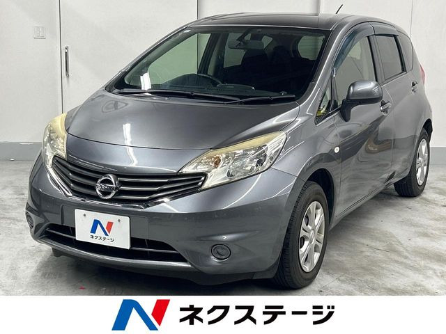 ノート(日産) 1.2 X 中古車画像