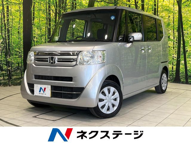 N-BOX(ホンダ) G ターボ Lパッケージ 中古車画像