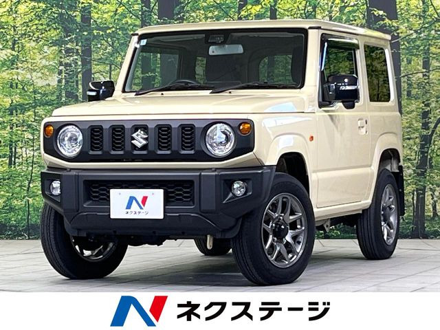 ジムニー(スズキ) XC 中古車画像
