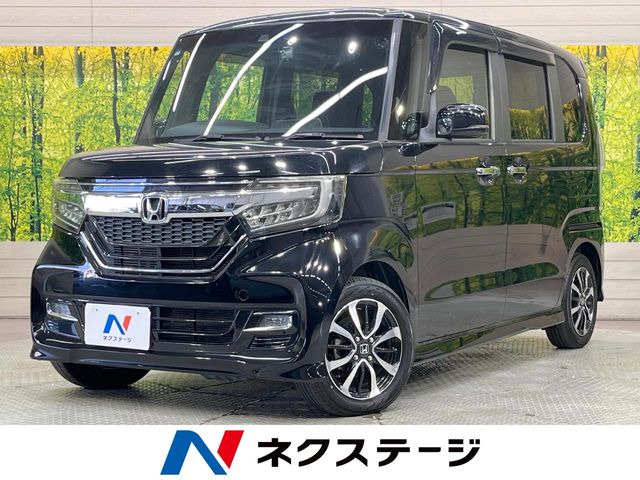 N-BOXカスタム(ホンダ) G L ホンダセンシング 中古車画像