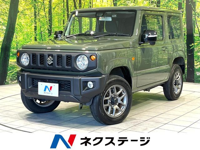 ジムニー(スズキ) XC 中古車画像