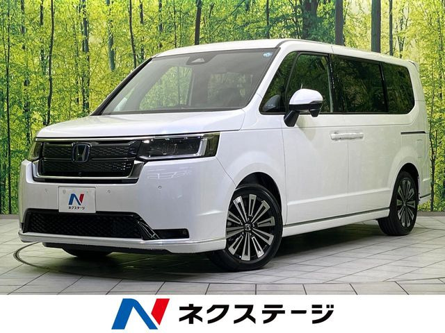 ステップワゴン(ホンダ) 2.0 e:HEV スパーダ プレミアムライン 中古車画像