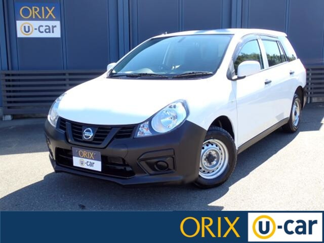 NV150AD(日産) 1.5 VE　メモリナビ・バックカメラ・Bluetooth・キ 中古車画像