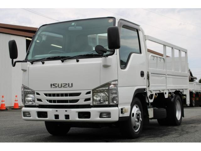 エルフ(いすゞ) 平ボディ 3t パワーゲート 中古車画像