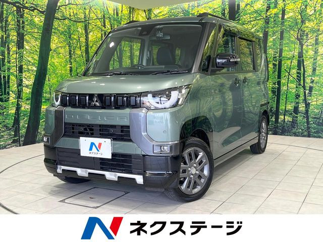 デリカミニ(三菱) T プレミアム リミテッド エディション 中古車画像
