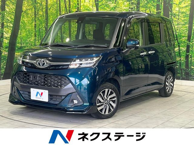 タンク(トヨタ) 1.0 カスタム G S 中古車画像
