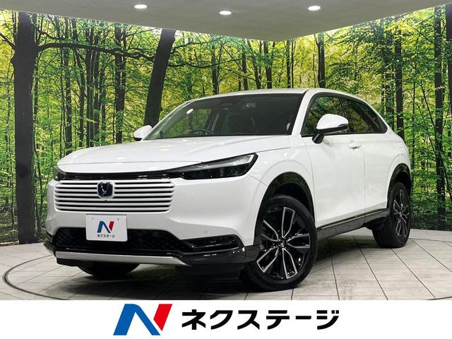 ヴェゼル(ホンダ) 1.5 e:HEV Z 中古車画像