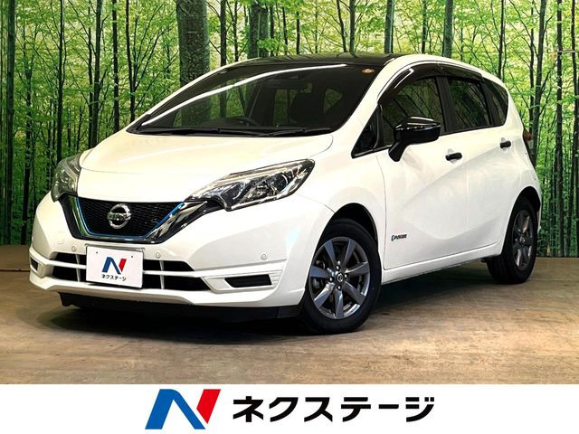 ノート(日産) 1.2 e-POWER X ブラックアロー 中古車画像