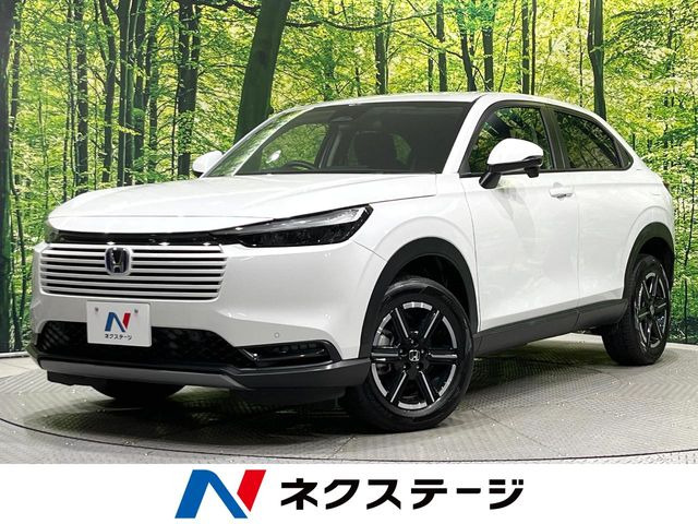 ホンダ ヴェゼル 2021年モデル e:HEV X 4WDの価格・性能・装備