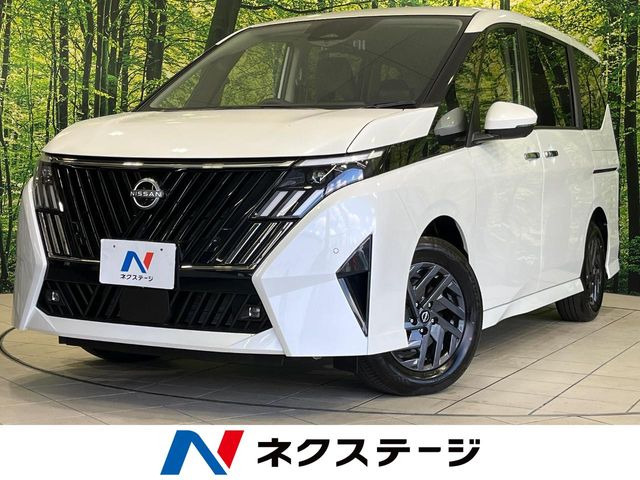 セレナ(日産) ハイウェイスターV 中古車画像