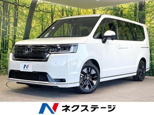 ステップワゴン(ホンダ) 2.0 e:HEV スパーダ 中古車画像