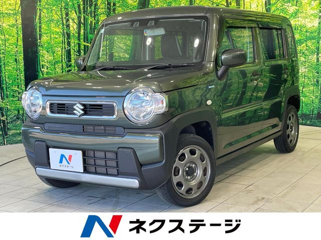 ハスラー(スズキ) ハイブリッド(HYBRID) G 中古車画像