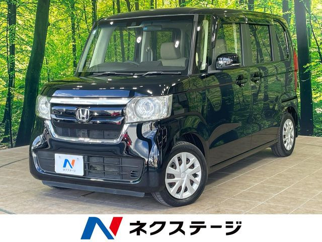 N-BOX(ホンダ) G L ホンダセンシング 中古車画像