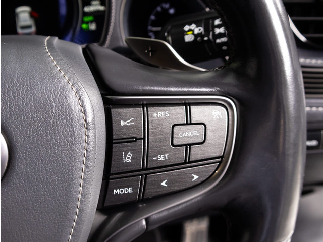 車検令和10年4月極上★レクサスLS600h★本革/サンルーフ/走行8.2万km レクサス LS 500h エグゼクティブ サンルーフ ホワイトレザーシート