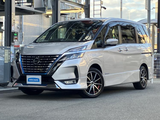 日産 セレナ シルバー系」の中古車 （10ページ目）| 中古車情報・中古
