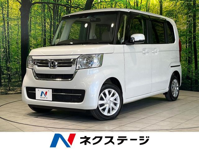 N-BOX(ホンダ) L 中古車画像
