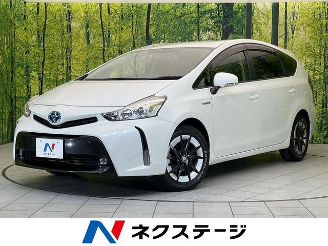 プリウスα(トヨタ) 1.8 S 中古車画像