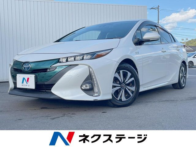 プリウスPHV(トヨタ) 1.8 A 中古車画像