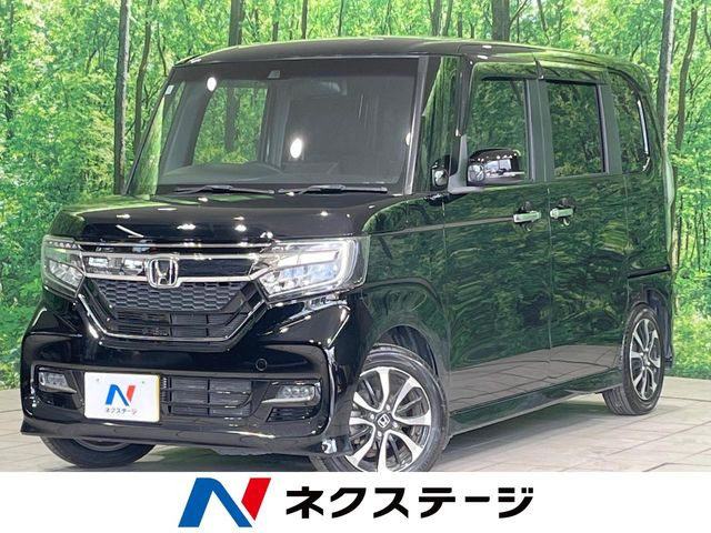 N-BOXカスタム(ホンダ) G EX ホンダセンシング 中古車画像
