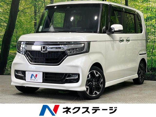 N-BOXカスタム(ホンダ) G L ターボ ホンダセンシング 中古車画像