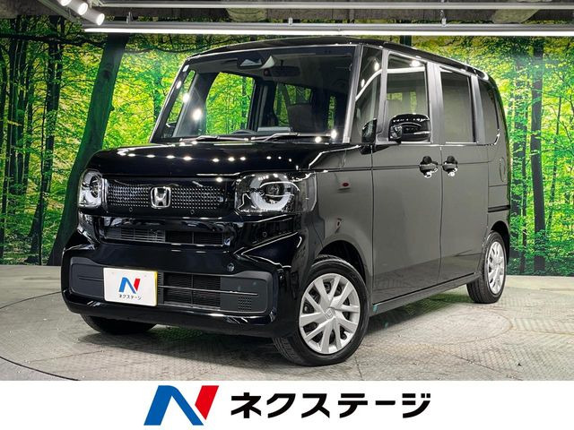 N-BOX(ホンダ) ベースグレード 中古車画像