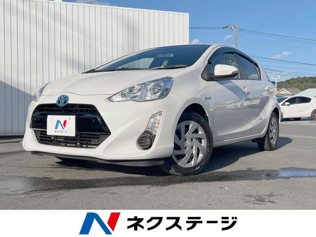 アクア(トヨタ) 1.5 G 中古車画像