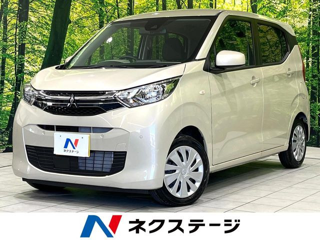 eKワゴン(三菱) M 中古車画像
