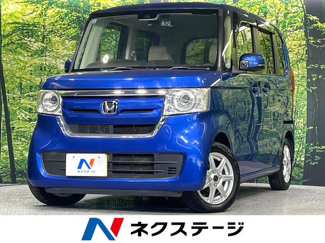 N-BOX(ホンダ) G ホンダセンシング 中古車画像