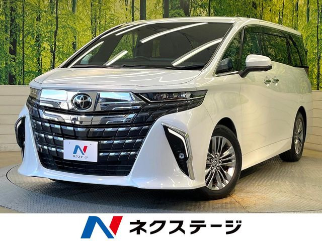 アルファード(トヨタ) 2.5 Z 中古車画像