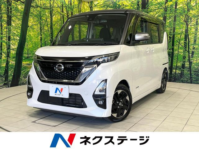 ルークス(日産) ハイウェイスターX プロパイロットエディション 中古車画像