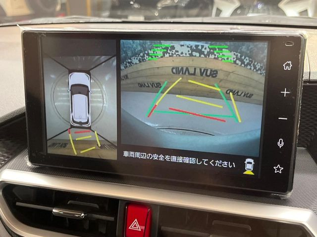 �y�p�m���~�b�N�r���[���j�^�[�z��p�̃J�����ɂ��A�ォ�猩���낵���悤�Ȏ��_��360�x�N���}�̎��͂��m�F���邱�Ƃ��ł��܂������p�������m�F���₷���A�����ꏊ�ł̐؂�Ԃ��⒓�Ԃ��X���[�Y�ɍs���܂��B