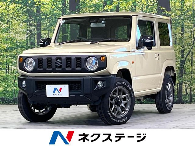 ジムニー(スズキ) XC 中古車画像