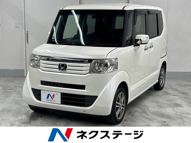 N-BOX(ホンダ) G SSパッケージ　特別仕様車 中古車画像