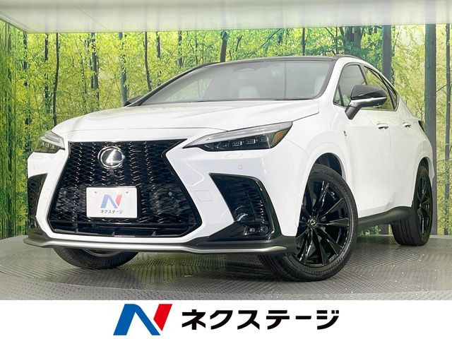 NX(レクサス) 350h Fスポーツ 中古車画像