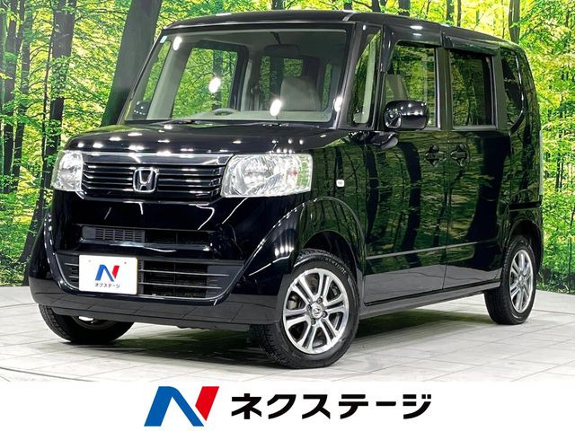 N-BOX(ホンダ) G SSパッケージ　特別仕様車 中古車画像
