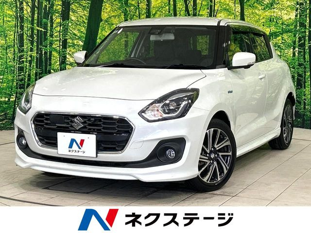 スイフト(スズキ) 1.2 ハイブリッド(HYBRID) RS 中古車画像