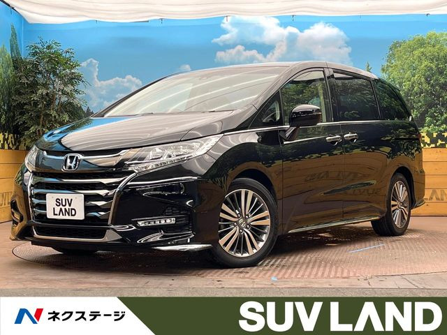 オデッセイ(ホンダ) 2.4 アブソルート ホンダ センシング 中古車画像