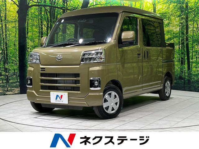 ハイゼットデッキバン(ダイハツ) G 中古車画像