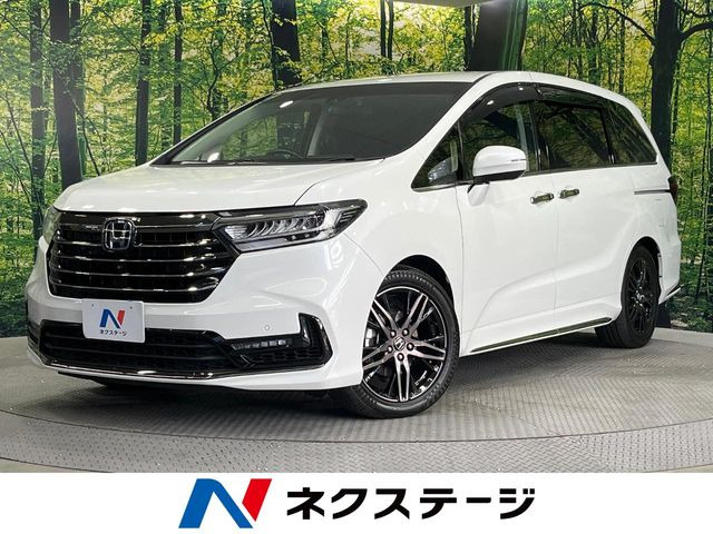 オデッセイ(ホンダ) 2.0 e:HEV アブソルート EX 中古車画像