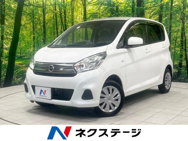 デイズ(日産) J 中古車画像